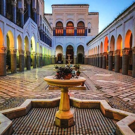 Suite In A Xviiie Palace Fès Exteriér fotografie