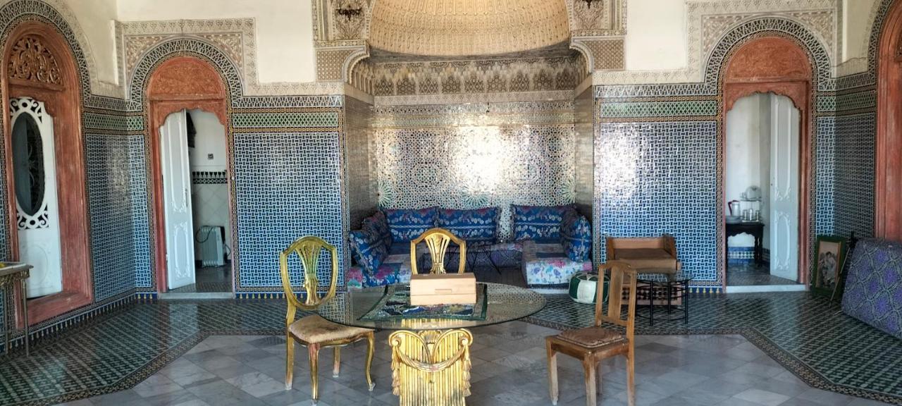Suite In A Xviiie Palace Fès Exteriér fotografie