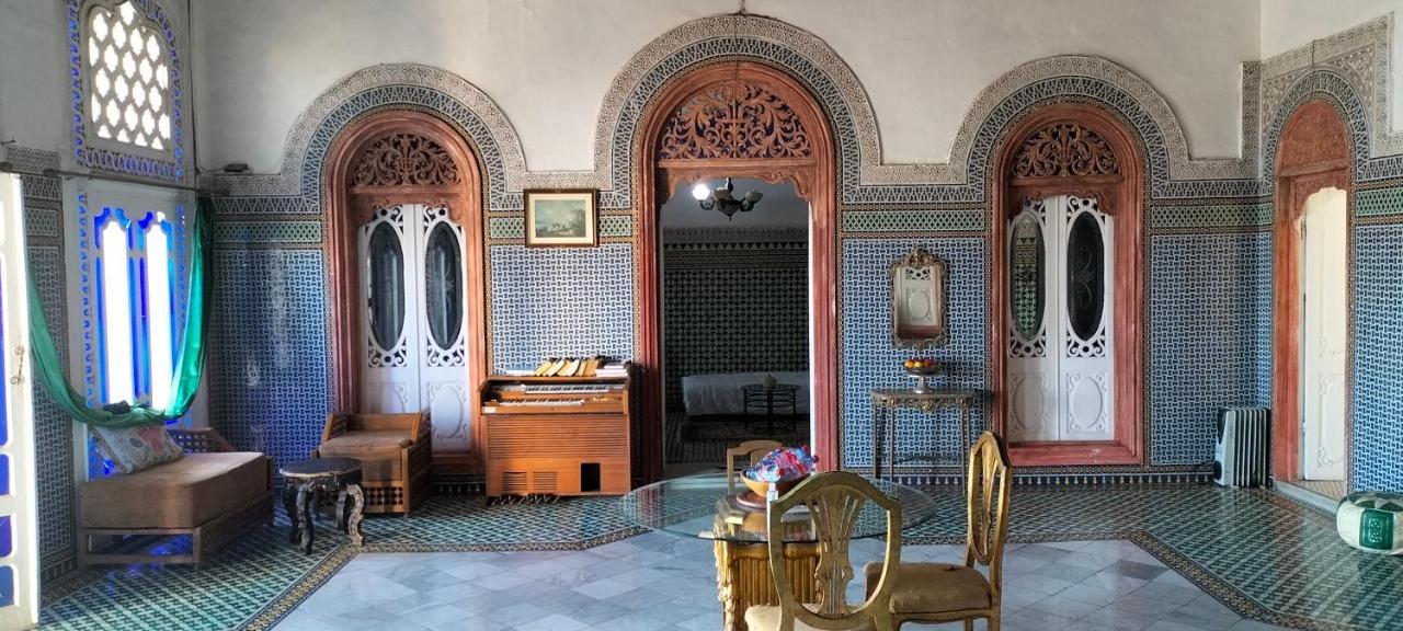 Suite In A Xviiie Palace Fès Exteriér fotografie