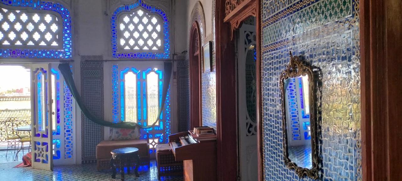 Suite In A Xviiie Palace Fès Exteriér fotografie