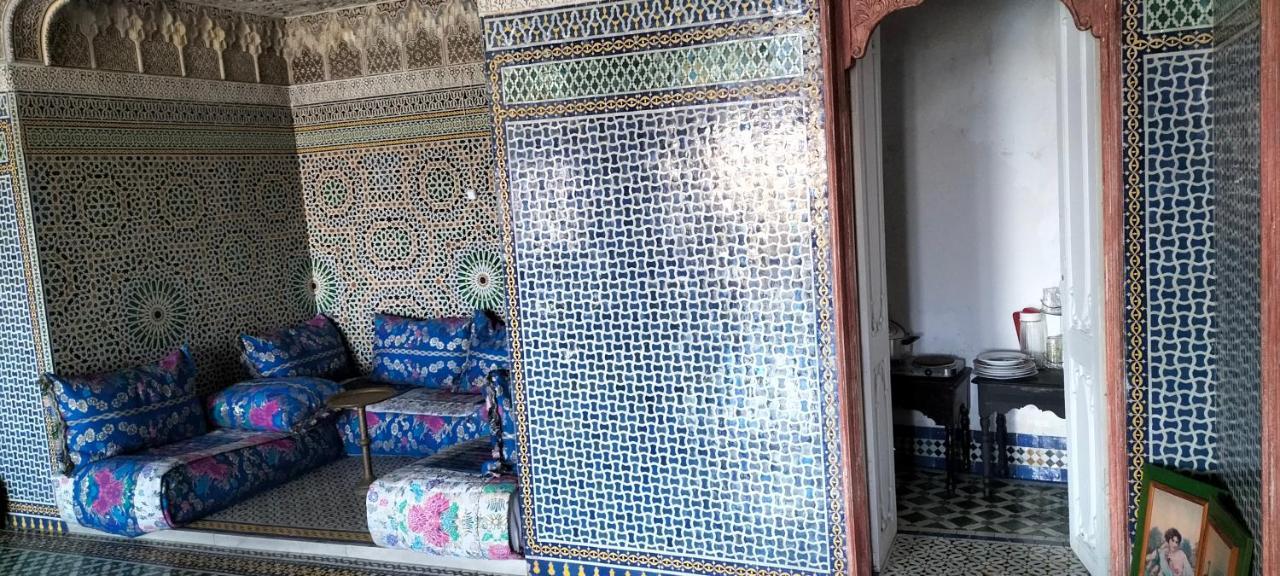 Suite In A Xviiie Palace Fès Exteriér fotografie