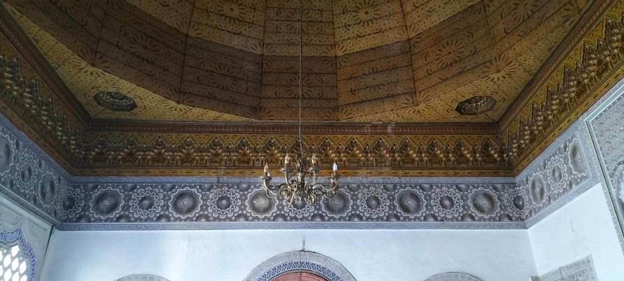 Suite In A Xviiie Palace Fès Exteriér fotografie