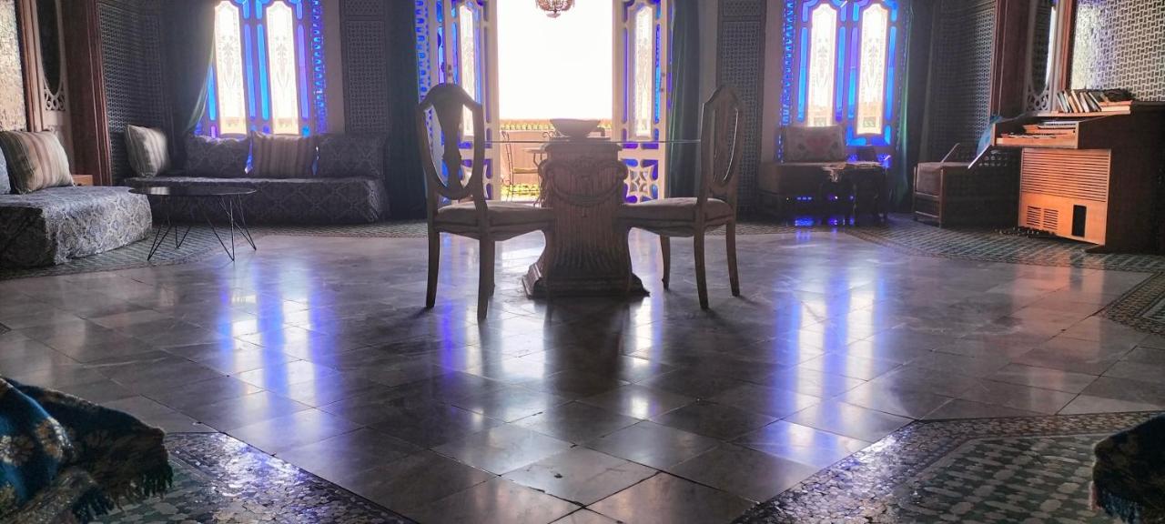 Suite In A Xviiie Palace Fès Exteriér fotografie