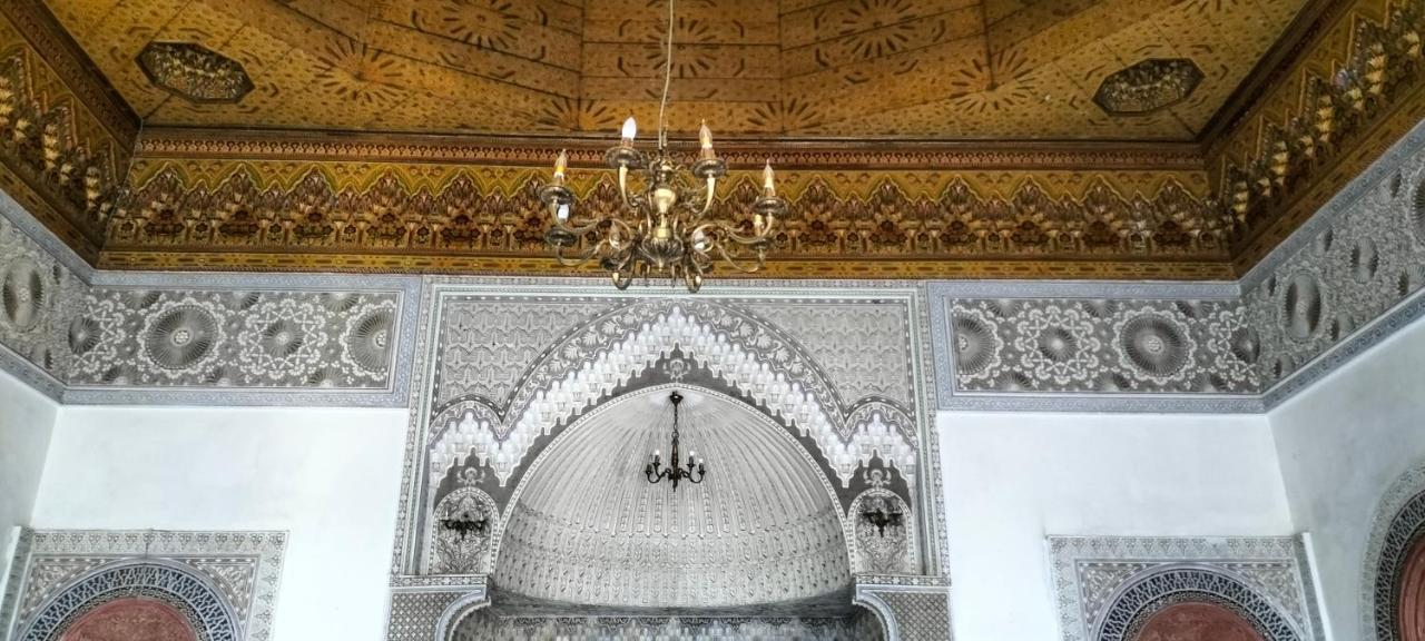 Suite In A Xviiie Palace Fès Exteriér fotografie