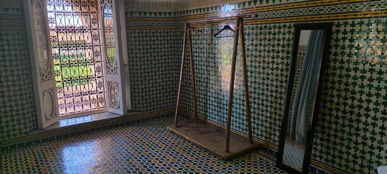 Suite In A Xviiie Palace Fès Exteriér fotografie