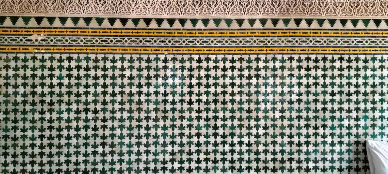 Suite In A Xviiie Palace Fès Exteriér fotografie
