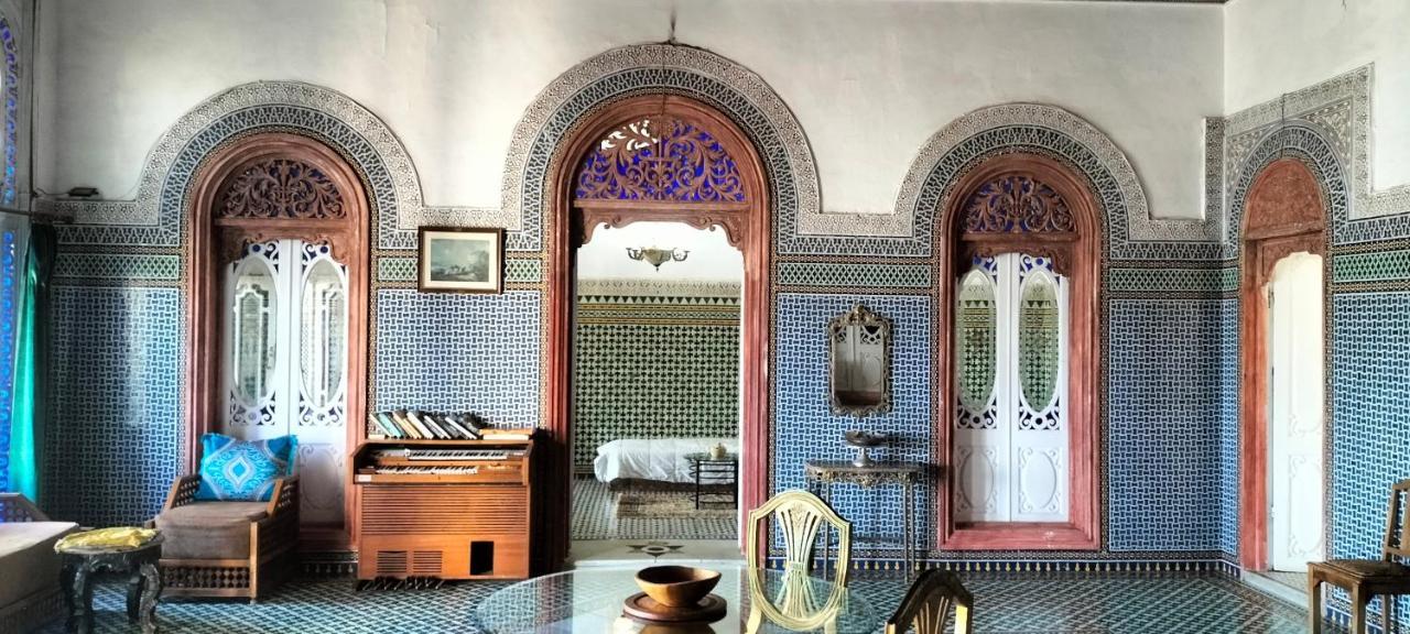 Suite In A Xviiie Palace Fès Exteriér fotografie