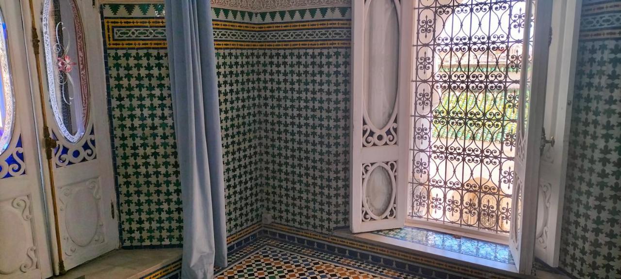 Suite In A Xviiie Palace Fès Exteriér fotografie