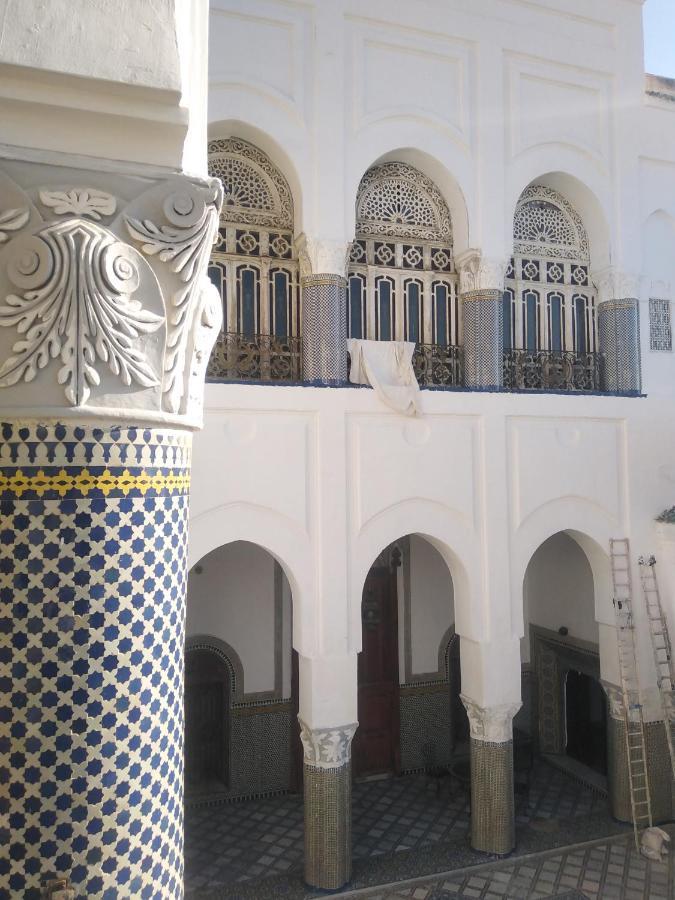 Suite In A Xviiie Palace Fès Exteriér fotografie
