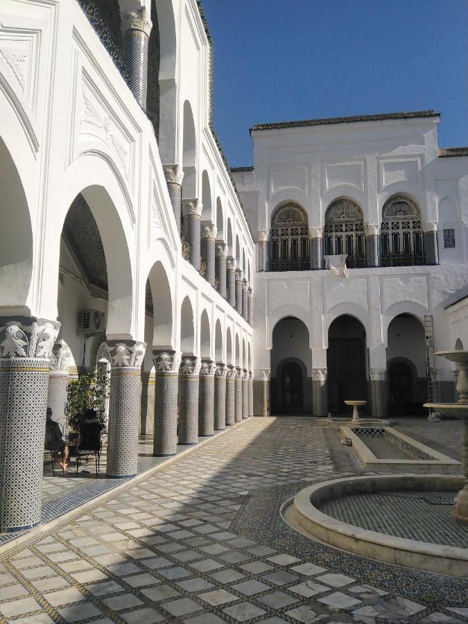 Suite In A Xviiie Palace Fès Exteriér fotografie