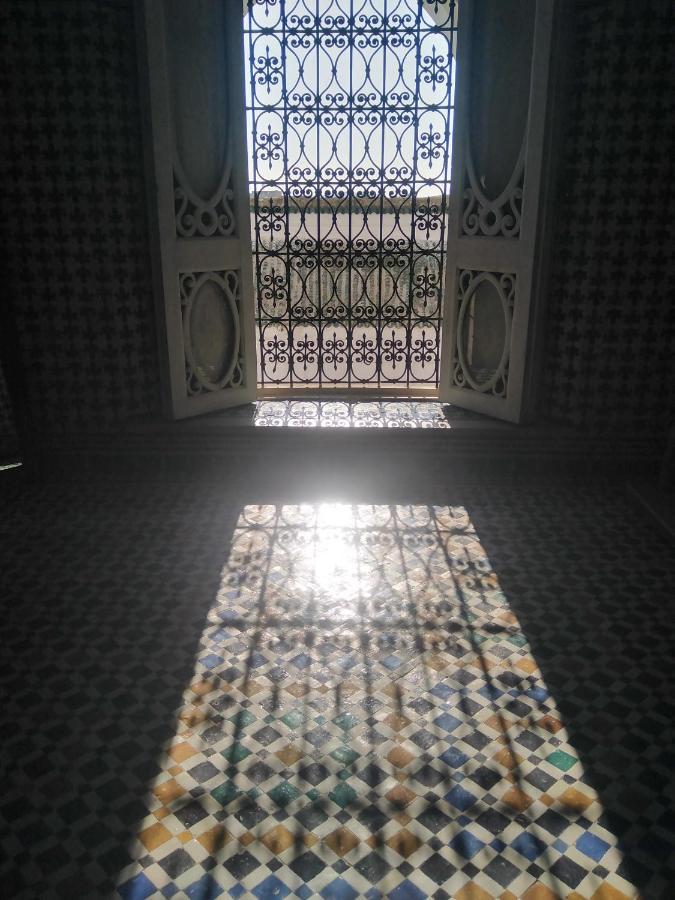 Suite In A Xviiie Palace Fès Exteriér fotografie