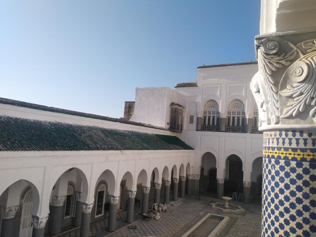 Suite In A Xviiie Palace Fès Exteriér fotografie