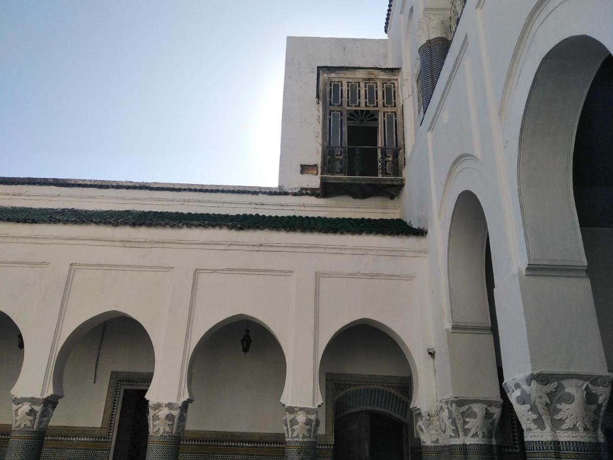 Suite In A Xviiie Palace Fès Exteriér fotografie