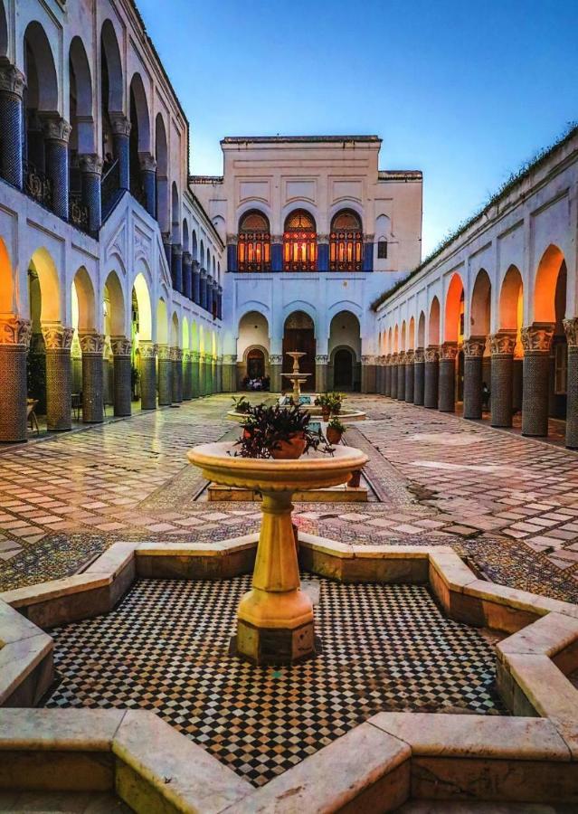 Suite In A Xviiie Palace Fès Exteriér fotografie