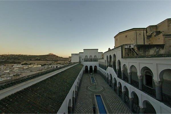 Suite In A Xviiie Palace Fès Exteriér fotografie