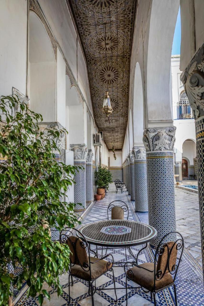Suite In A Xviiie Palace Fès Exteriér fotografie
