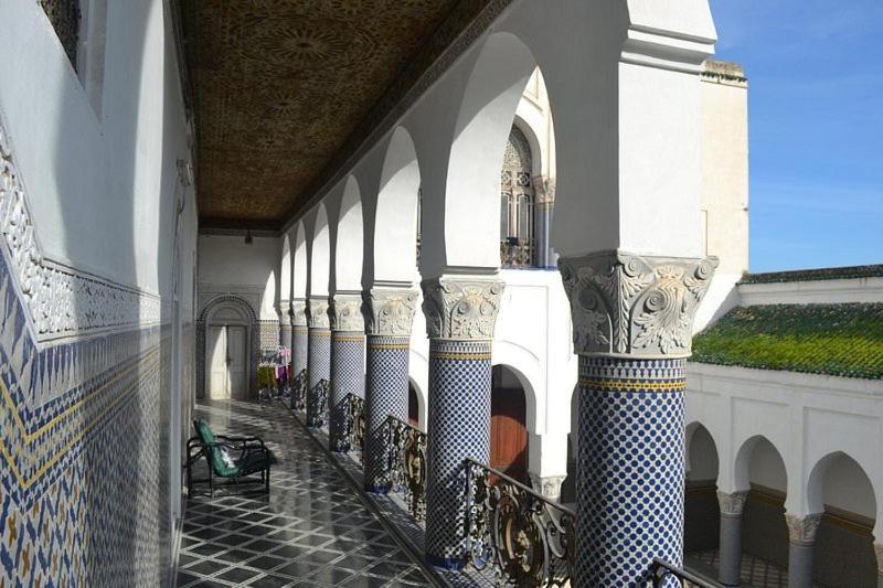 Suite In A Xviiie Palace Fès Exteriér fotografie