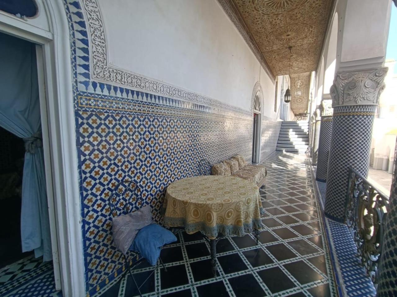 Suite In A Xviiie Palace Fès Pokoj fotografie